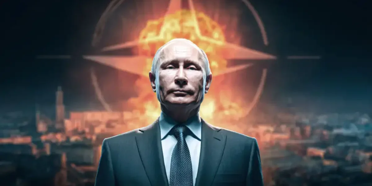 А вот это ошибка. НАТО ввел войска на Украину: Путин не пощадит — такой удар перевернет СВО на 180 градусов