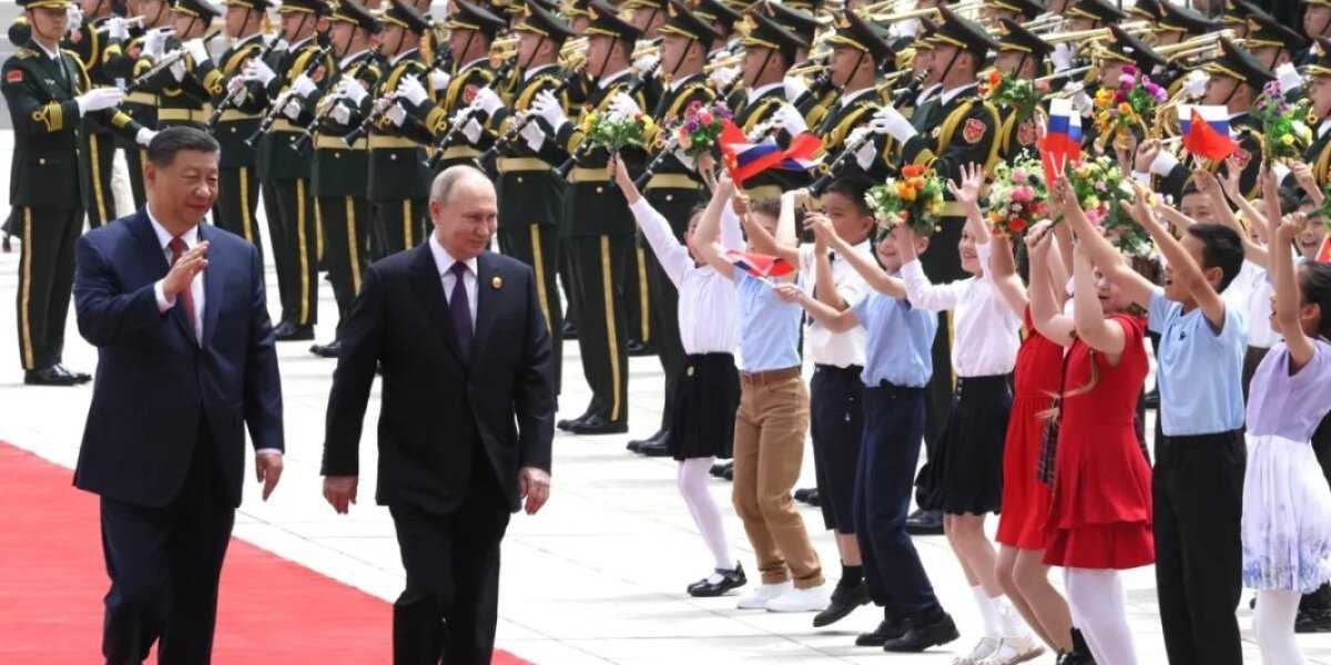 Забытое пророчество Жириновского открыло китайцам глаза: «Сначала доберутся до России…» Всё сбывается