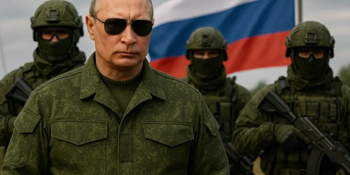 НАТО в панике: Китай считает Путина «легендарным» и уверяет, что он выиграет