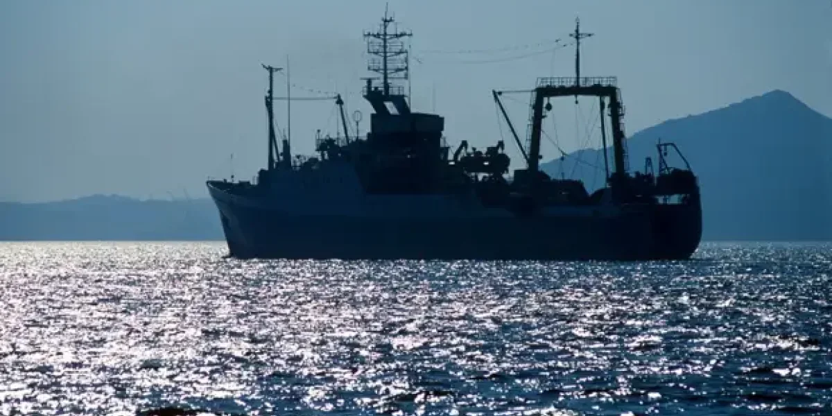 Начинается «рыбная война» с Норвегией. Даже в годы холодной войны не было такого!