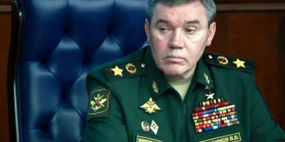 Белоусову поручили зачистить Генштаб. Герасимова уже взяли на карандаш: Разведчик