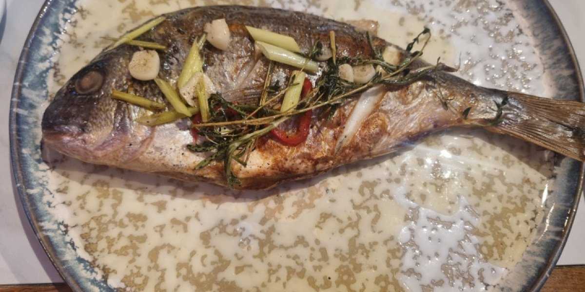 Скумбрия, которая тает во рту: простое и вкусное блюдо, превосходящее семгу Скумбрия, которая тает во рту: простое и вкусное блюдо, превосходящее семгу