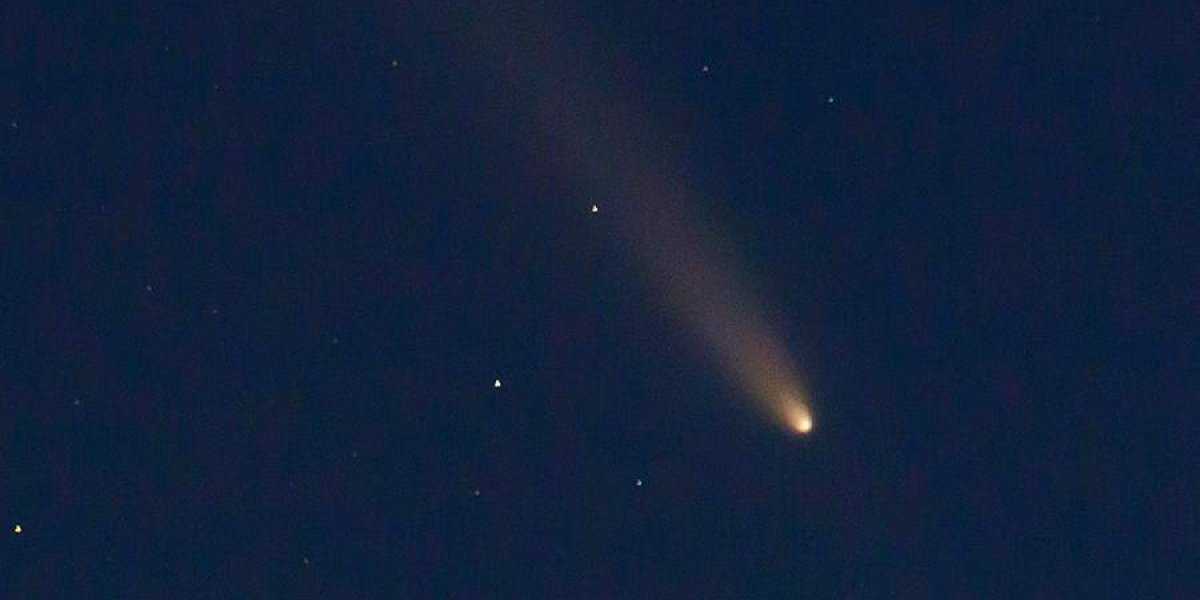 Космическая гостья: комета Lemmon пролетит рядом с Землей 21 октября Космическая гостья: комета Lemmon пролетит рядом с Землей 21 октября