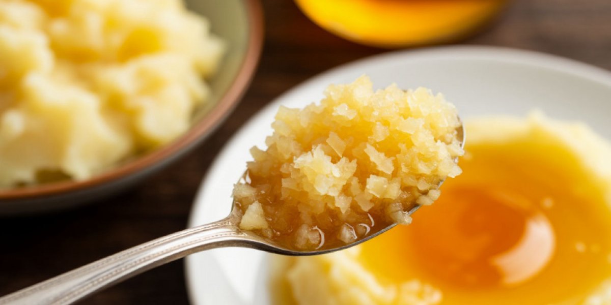 Пять простых привычек для сохранения ясности ума: Если вам 40-70 лет, вам нужна одна чайная ложка каждый день Пять простых привычек для сохранения ясности ума: Если вам 40-70 лет, вам нужна одна чайная ложка каждый день