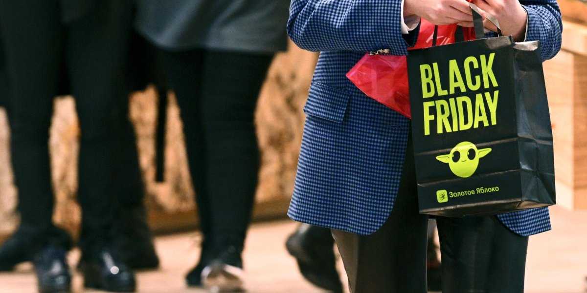 Внимание, покупатели: новая волна мошенничеств настигнет вас в Чёрную пятницу Внимание, покупатели: новая волна мошенничеств настигнет вас в Чёрную пятницу