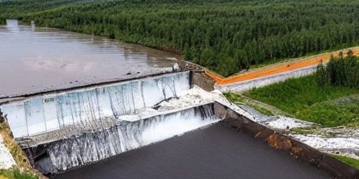 Атака на плотину: Белгородская область готовится к эвакуации после удара ВСУ по водохранилищу