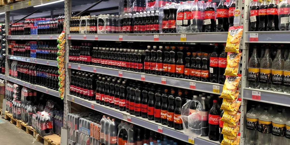 Шок американки: что на самом деле происходит в российских магазинах после санкций Шок американки: что на самом деле происходит в российских магазинах после санкций