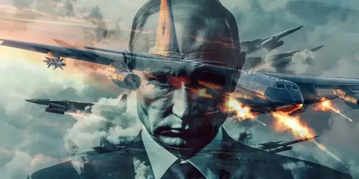 Долгожданный поворот: Россия подняла Су-35 и Ту-95. Маршрут — на союзника США. 11-часовая истерика. Путина «умоляют» о мире Долгожданный поворот: Россия подняла Су-35 и Ту-95. Маршрут — на союзника США. 11-часовая истерика. Путина «умоляют» о мире