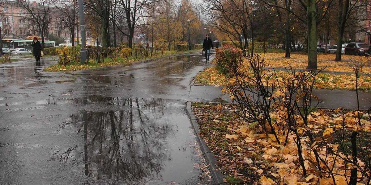 Погодные аномалии октября: что ждет россиян в середине осени
