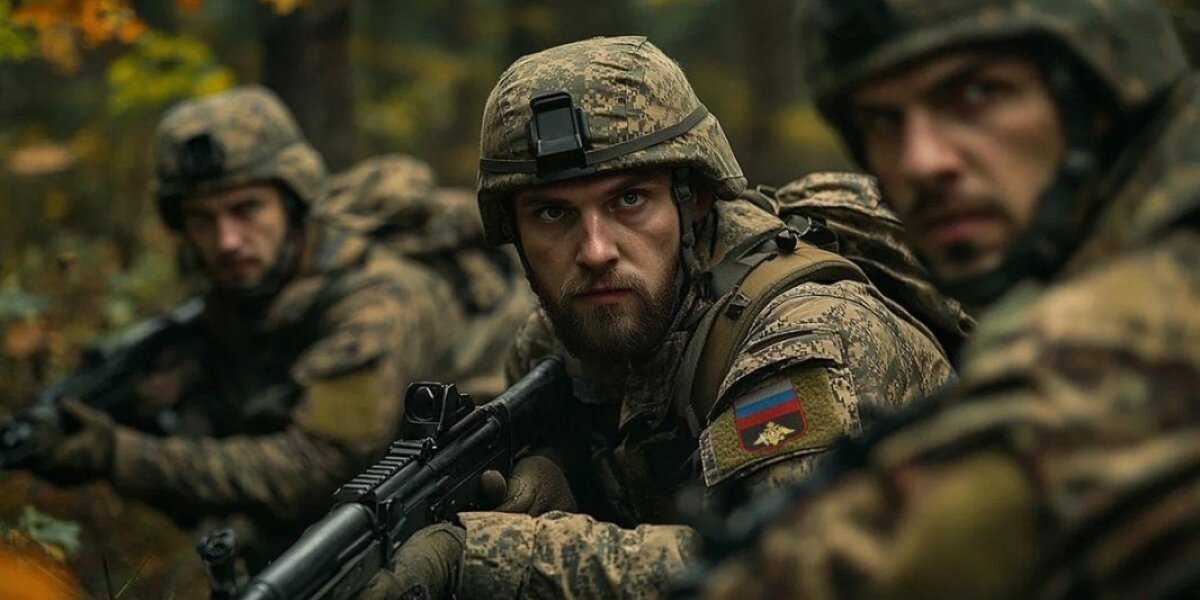 Россия готовит новую СВО? На границе с Эстонией заметили скопление войск