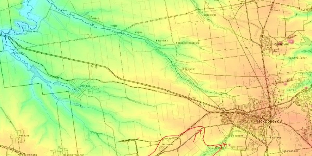 Юрий Подоляка, свежая сводка: Армия России зажимает клещи у Покровска, Мирнограда и на Гуляйпольском направлении Юрий Подоляка, свежая сводка: Армия России зажимает клещи у Покровска, Мирнограда и на Гуляйпольском направлении