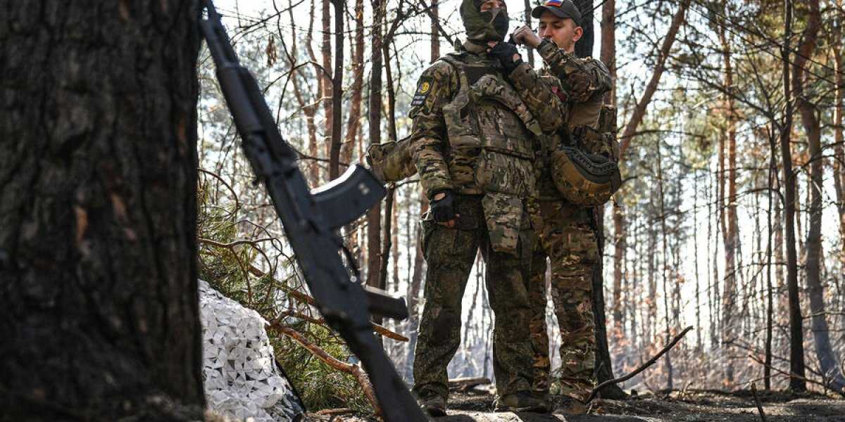 Ротация мобилизованных: предложение может изменить ход СВО Ротация мобилизованных: предложение может изменить ход СВО