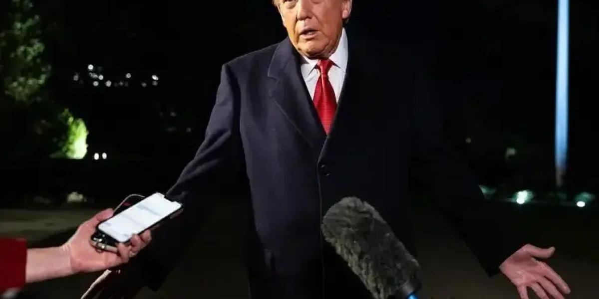 Трамп и Путин внесли ясность: переговорный туман сменился угрозой «Буревестника»