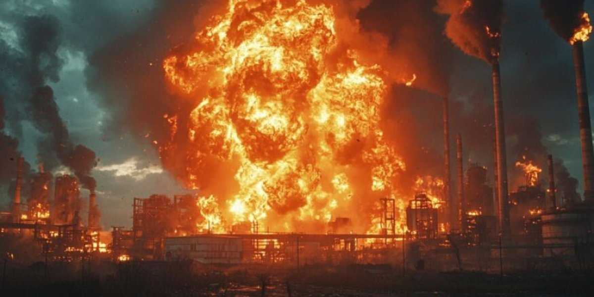 Американский арсенал в огне: катастрофа на заводе боеприпасов в Теннесси унесла жизни десятков людей