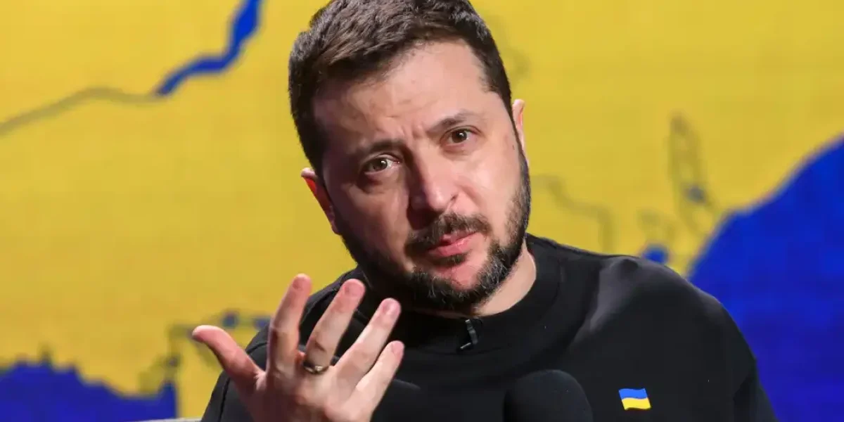 Европе крышка: рассекреченные документы Вашингтона добили умирающий союз. Даже Зеленский наконец-то признал реальность