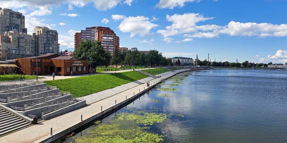 Таяние ледников и подъем океана: какие российские города могут уйти под воду к концу века