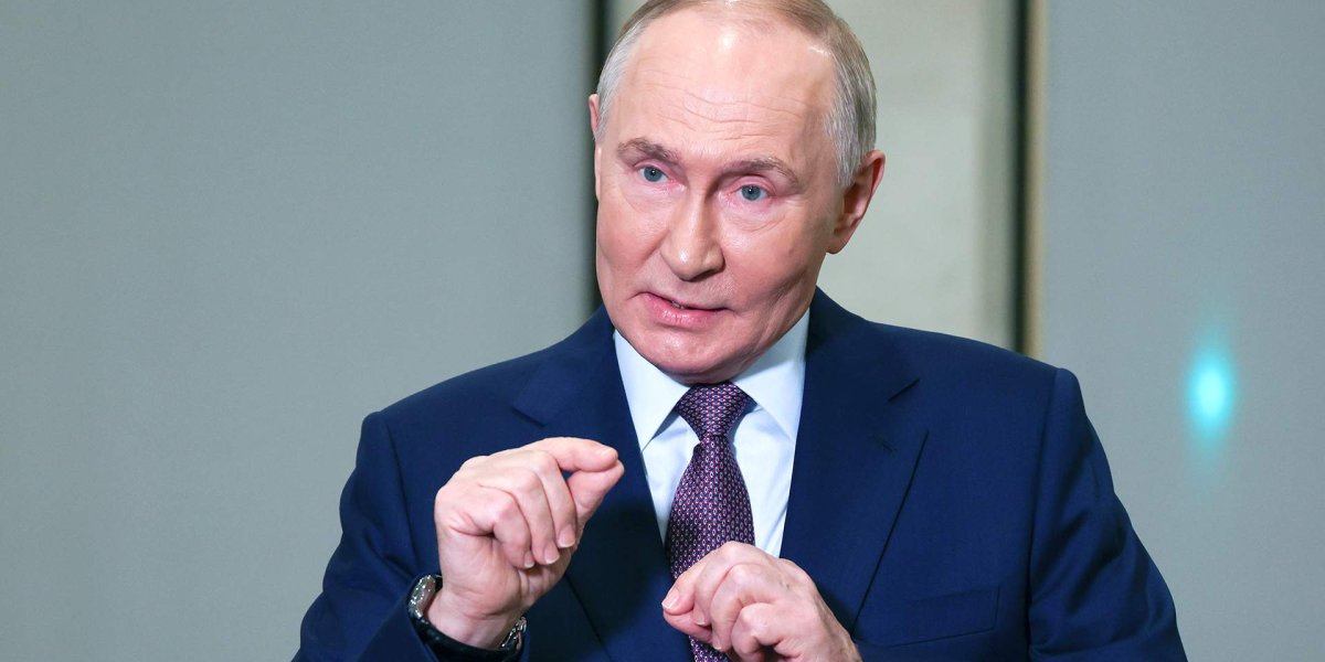 «Ошеломляющий ответ» России: как заявление Путина изменило расклад сил в конфликте с Западом «Ошеломляющий ответ» России: как заявление Путина изменило расклад сил в конфликте с Западом