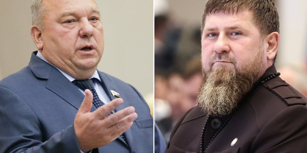 Конфликт Кадырова и Шаманова: битва за историю и власть в российской политике