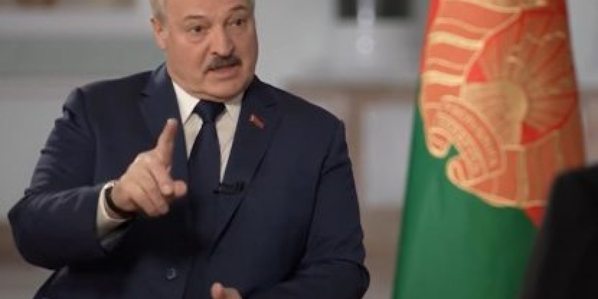 Лукашенко выступил на стороне Трампа