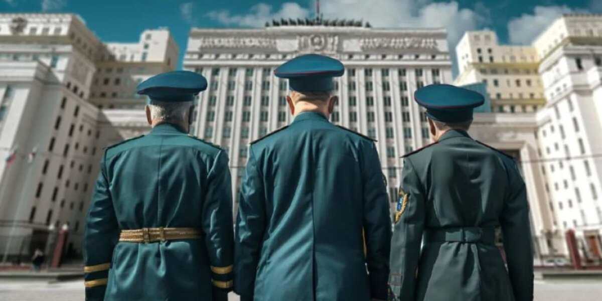 «Этого не сделал Шойгу»: Белоусов начал беспрецедентную реформу в армии. Бюрократы взвыли, а военлёт сказал: «Как бы хуже не стало» «Этого не сделал Шойгу»: Белоусов начал беспрецедентную реформу в армии. Бюрократы взвыли, а военлёт сказал: «Как бы хуже не стало»