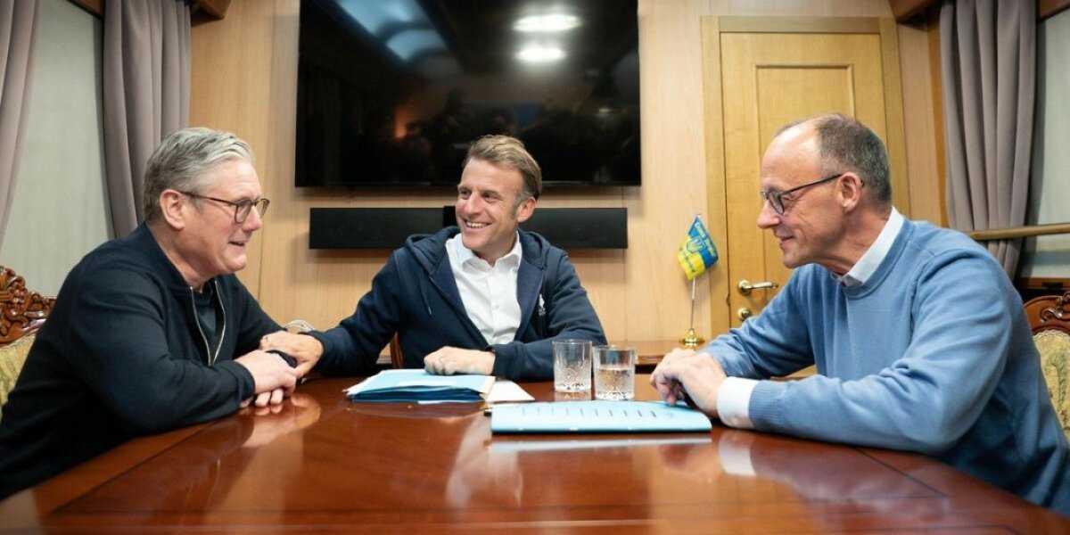 Европа хочет украсть российские деньги, но боится и от этого страдает