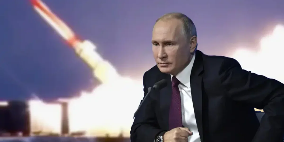 «Это было совсем не для США»: Стало известно, кому Путин на самом деле «передал привет» ракетой «Буревестник» «Это было совсем не для США»: Стало известно, кому Путин на самом деле «передал привет» ракетой «Буревестник»