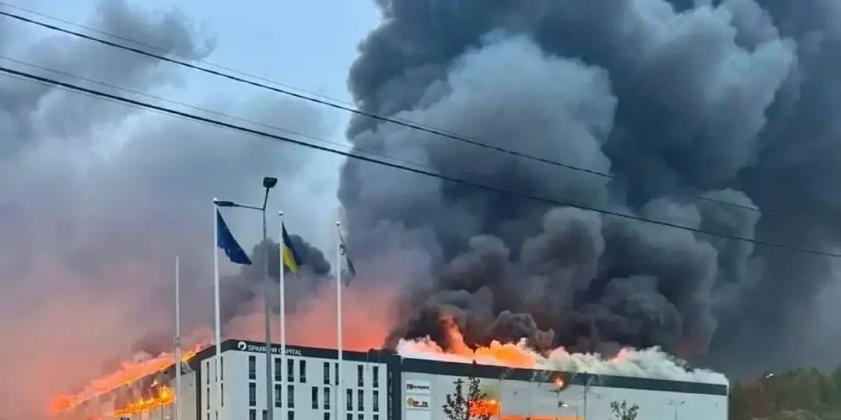 «Прямо сейчас Львов задыхается»: Запад Украины взвыл после рекордного удара возмездия