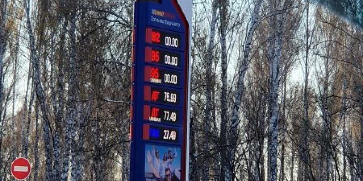 Топливный кризис в Сибири: бензин дорожает и исчезает с заправок
