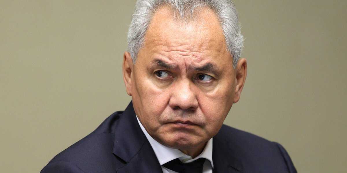 Стратегия Запада: предупреждение Шойгу о попытках расколоть Россию Стратегия Запада: предупреждение Шойгу о попытках расколоть Россию