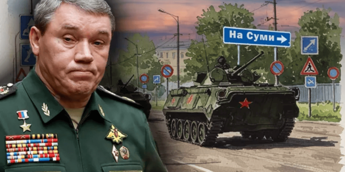 Как Герасимов обманул Зеленского и Трампа Как Герасимов обманул Зеленского и Трампа