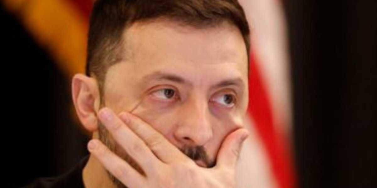 Трамп отменой Будапешта загнал Зеленского в угол Трамп отменой Будапешта загнал Зеленского в угол