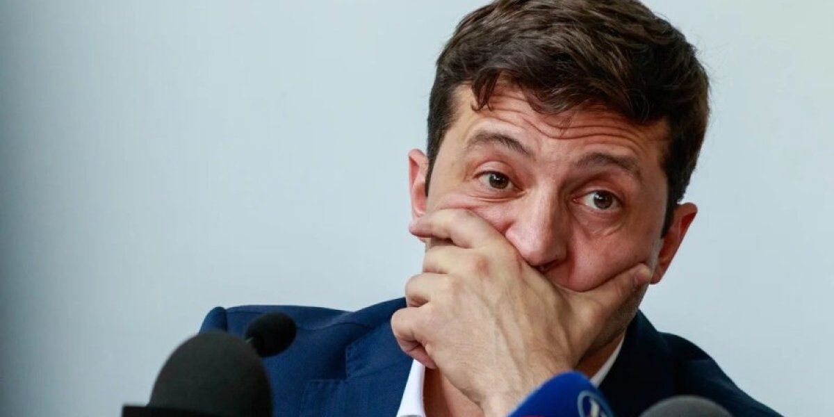 Страшнее провалов на фронте. Чего действительно боится Зеленский, продлевая украинский конфликт? Страшнее провалов на фронте. Чего действительно боится Зеленский, продлевая украинский конфликт?