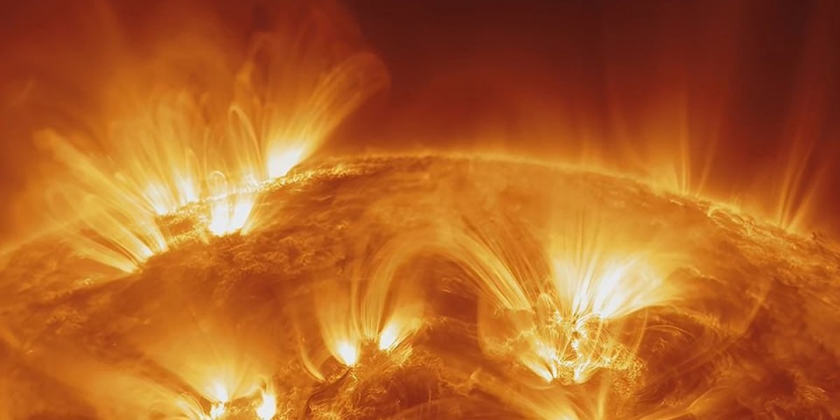 Магнитная буря сегодня, 23 октября 2025: Солнце взяло паузу, но готовит новый удар в конце месяца