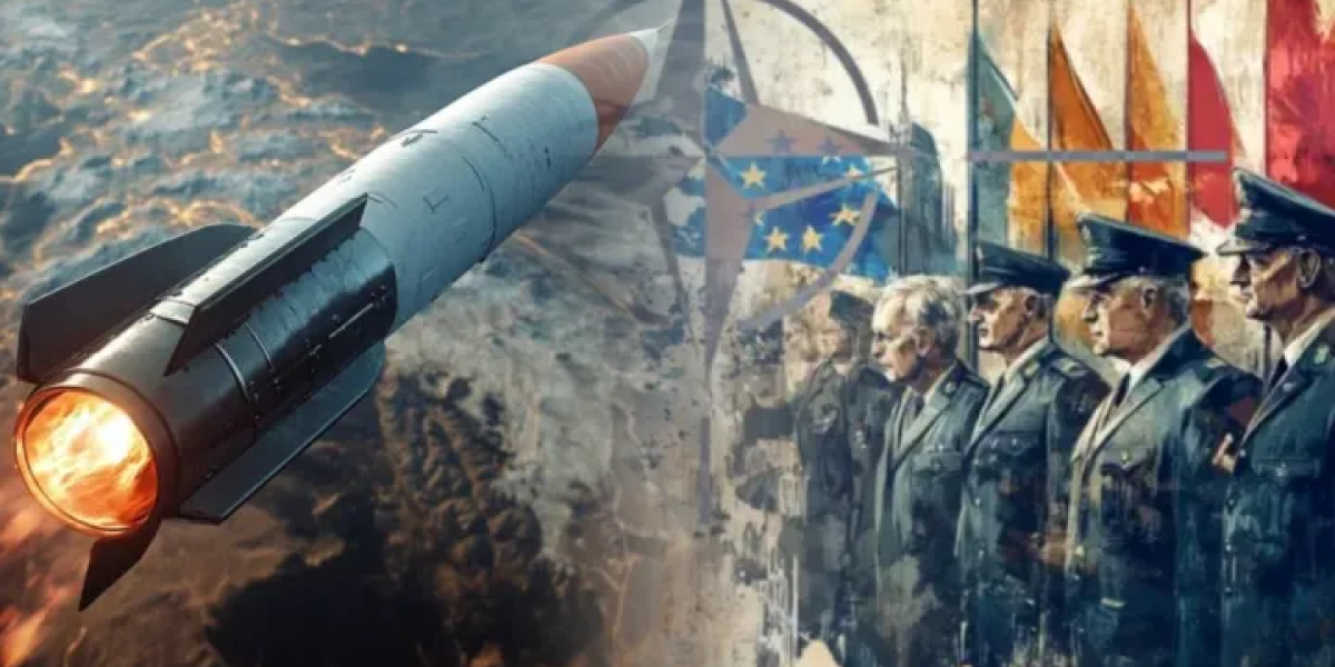 Почему Европа не испугалась «Буревестника»