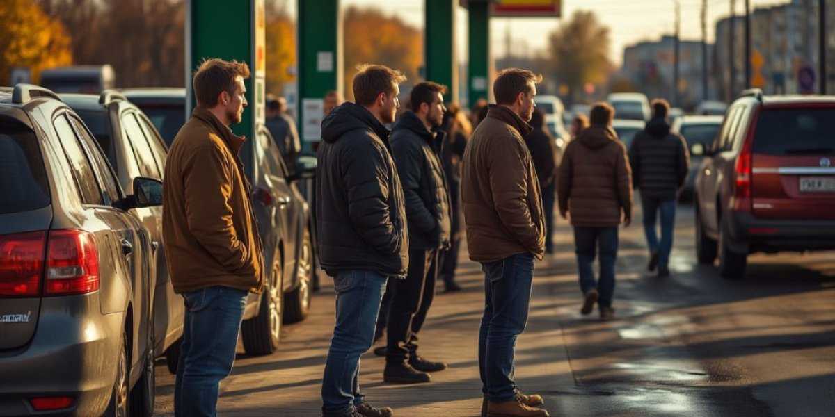 Топливные качели в России: Глубокий кризис или временные трудности?
