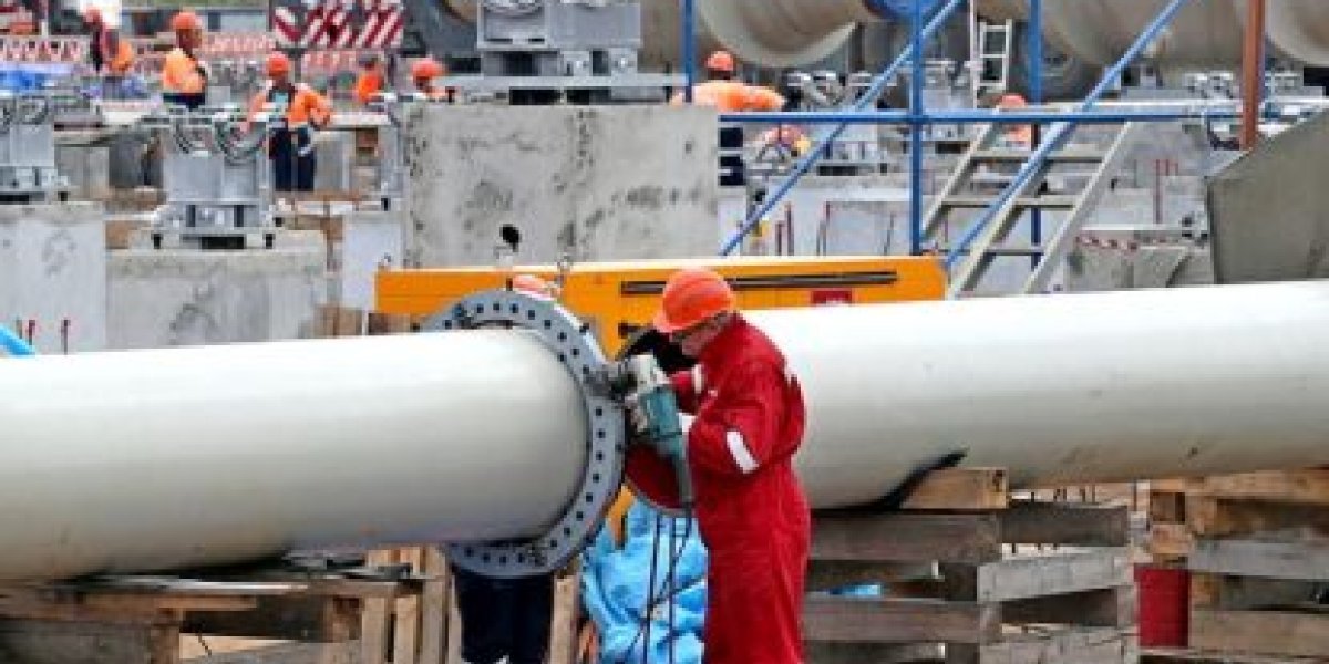 Отопительный сезон в ЕС хорошо начинается для «Газпрома» Отопительный сезон в ЕС хорошо начинается для «Газпрома»