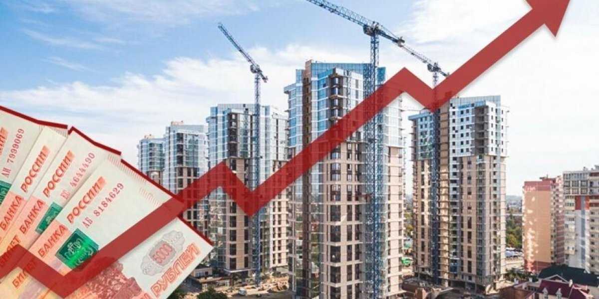 Рекордный рост цен на новостройки в России: аналитика рынка недвижимости 2025 года
