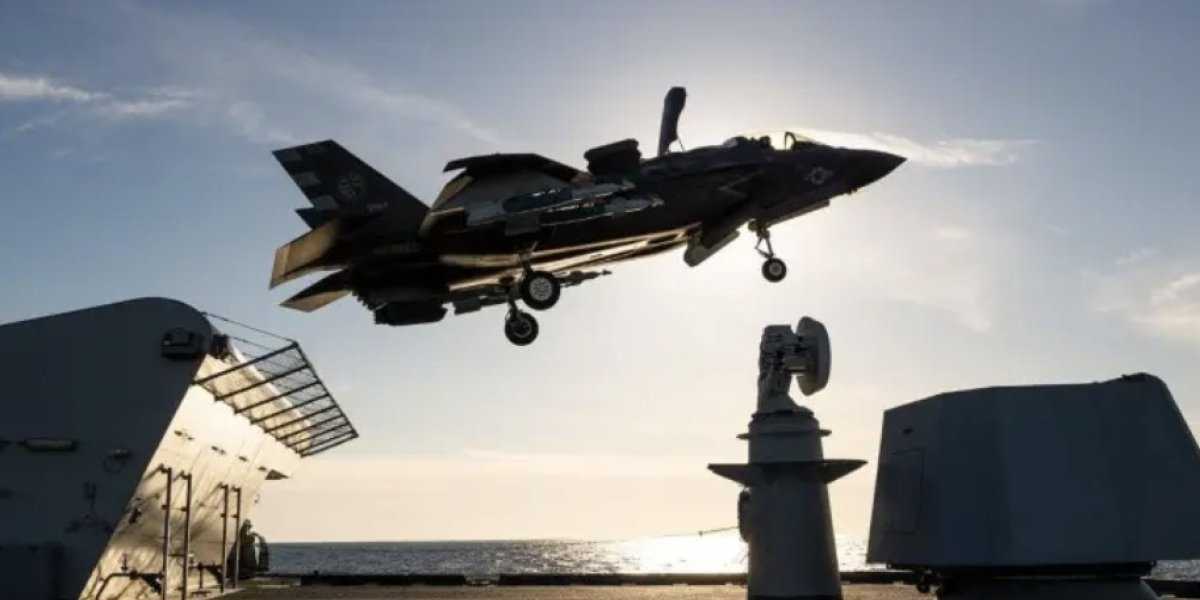 Китай обрушит производство истребителей F-35 и ракет Tomahawk в США Китай обрушит производство истребителей F-35 и ракет Tomahawk в США