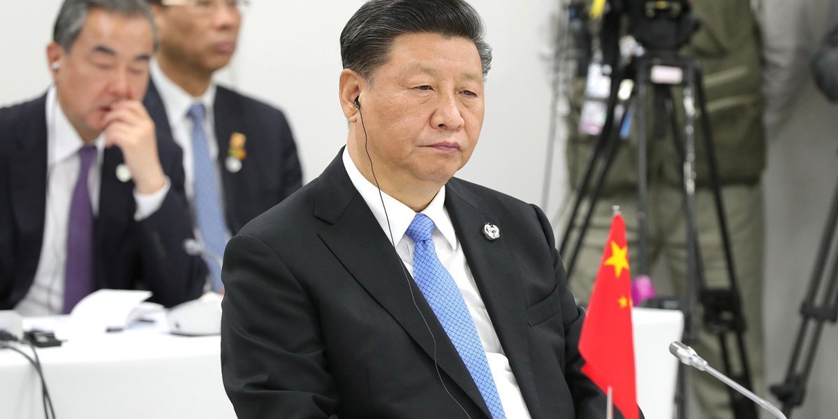 Прорыва не будет: политолог оценила шансы на успех переговоров Трампа и Си Цзиньпина Прорыва не будет: политолог оценила шансы на успех переговоров Трампа и Си Цзиньпина