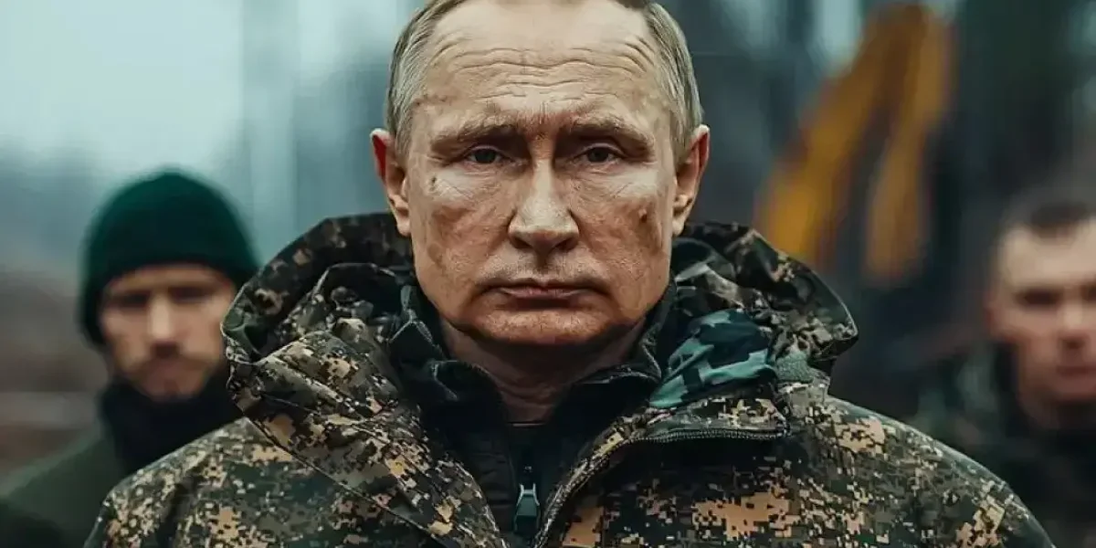Голос «Мёртвой руки» передал: «Припять. Закат». Прямо перед обращением Путина к НАТО — «Уймитесь»