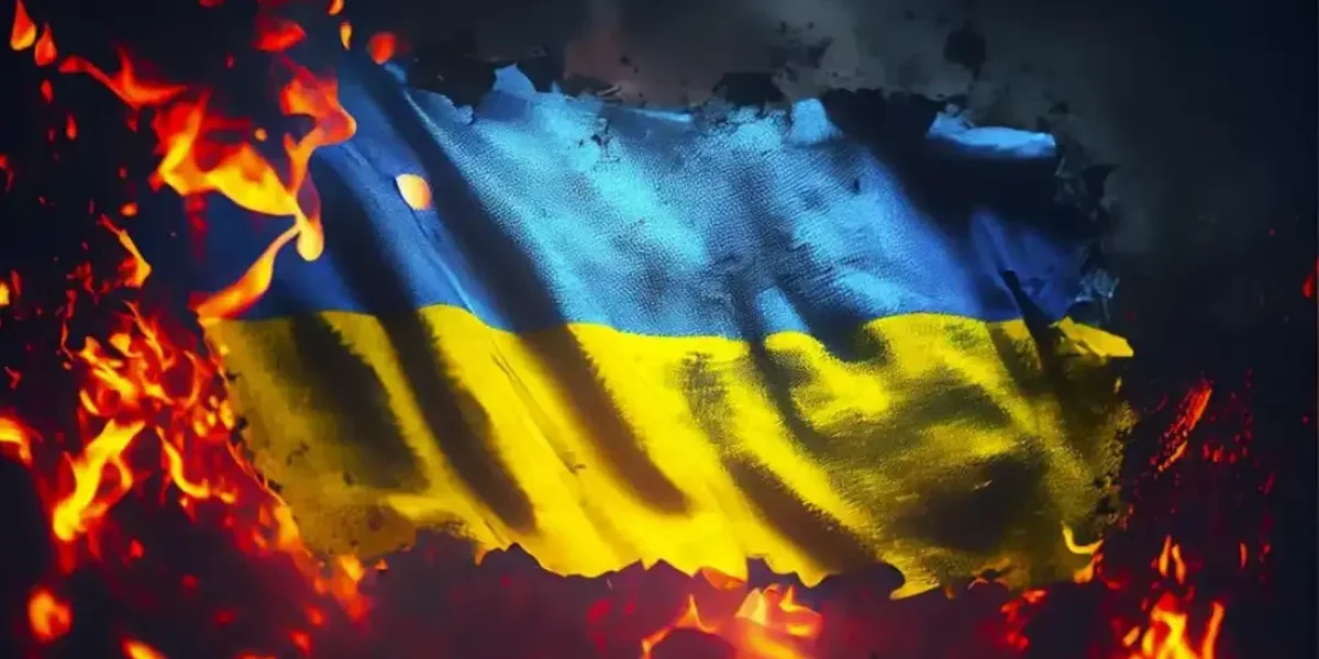 Россия готова дать жесткий ответ. Европа онемела от ужаса: русский удар возмездия превратил Украину в огненный ад