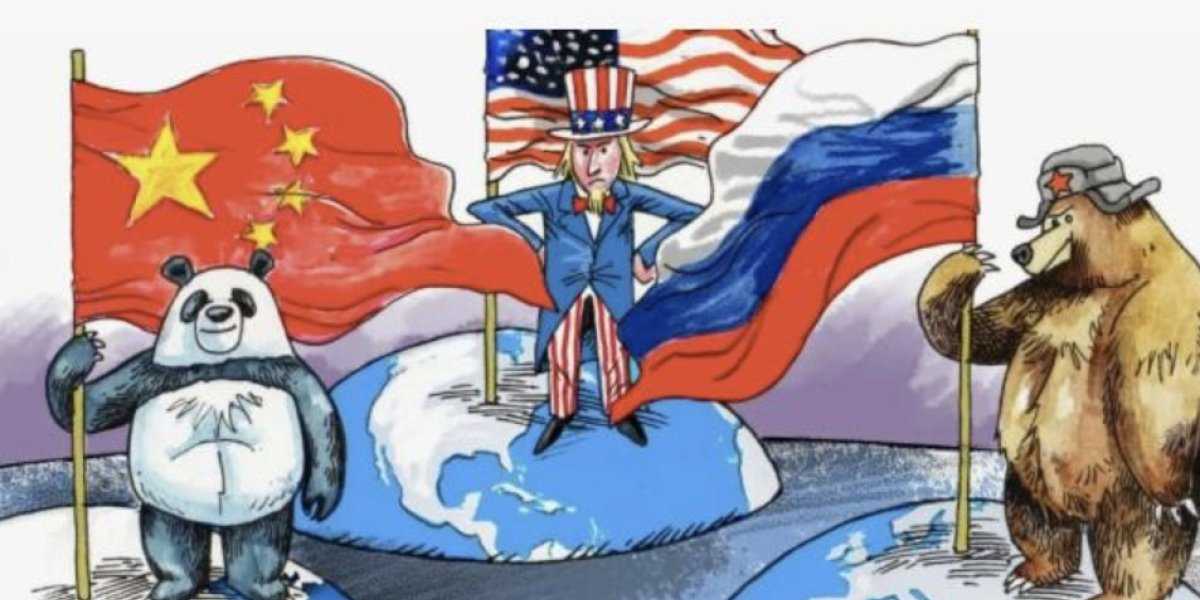 Без грабежа Запад не спасти, значит будут грабить …