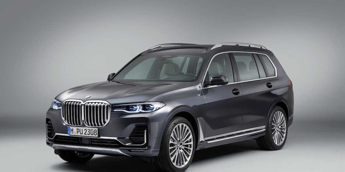 Самовозгорания BMW X7: эксперты назвали причину и дали рекомендации владельцам Самовозгорания BMW X7: эксперты назвали причину и дали рекомендации владельцам