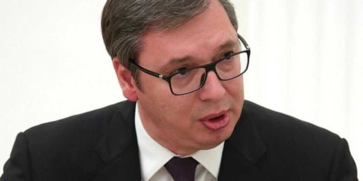 Вучич разочарован условиями на поставку газу из России. Что расстроило президента Сербии?