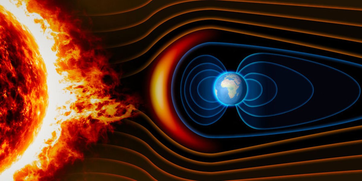 На Землю обрушилась магнитная буря: ученые предупреждают о возможных сбоях и рисках для здоровья На Землю обрушилась магнитная буря: ученые предупреждают о возможных сбоях и рисках для здоровья