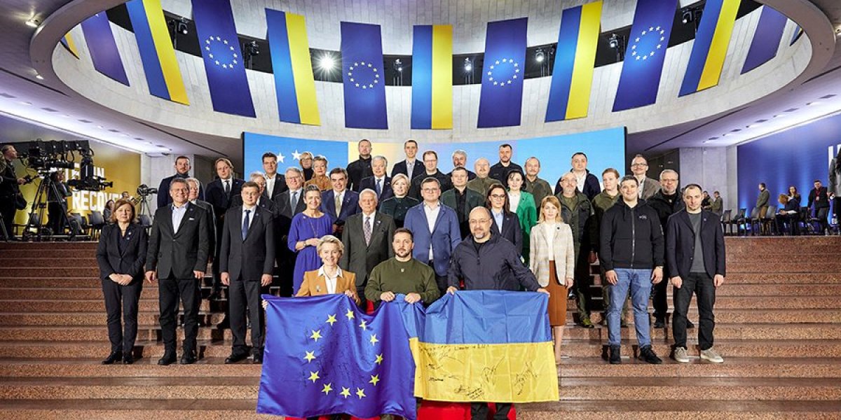 «Мирный план» ЕС и Украины: если Россия его не подпишет, ее обвинят в нежелании достижения мира