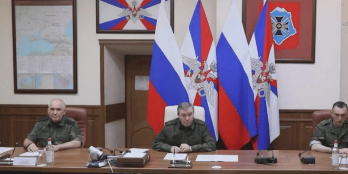 Как Герасимов обманул Зеленского и Трампа Как Герасимов обманул Зеленского и Трампа