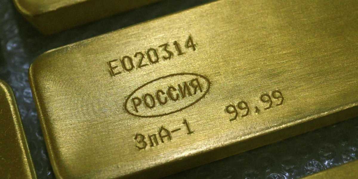 Золотой щит: как рост цен на драгметаллы принес России рекордные 142 млрд долларов