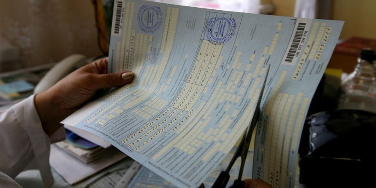 Минздрав опроверг слухи об ужесточении правил выдачи больничных листов