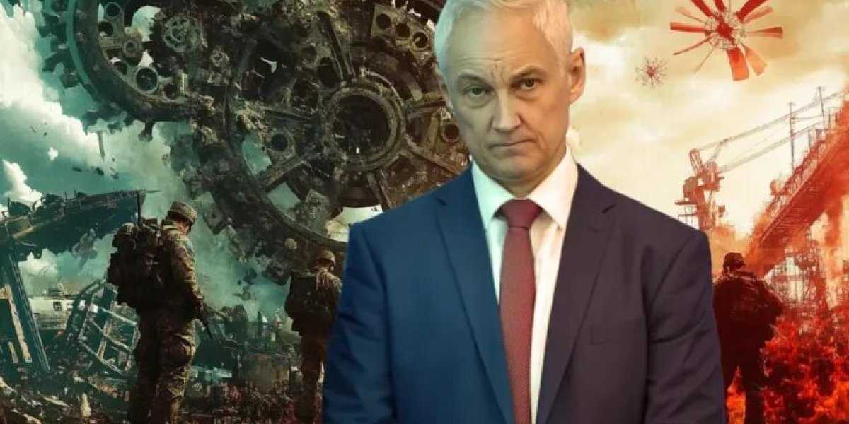 «Этого не сделал Шойгу»: Белоусов начал беспрецедентную реформу в армии. Бюрократы взвыли, а военлёт сказал: «Как бы хуже не стало» «Этого не сделал Шойгу»: Белоусов начал беспрецедентную реформу в армии. Бюрократы взвыли, а военлёт сказал: «Как бы хуже не стало»